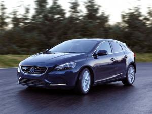 Volvo V40 D4 2012 года